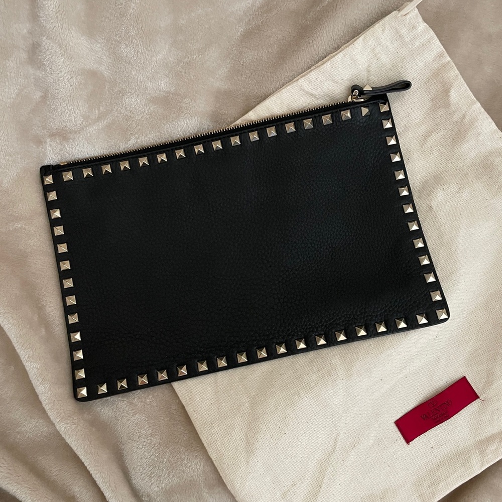 Valentino clutch